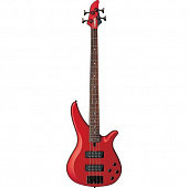 Yamaha RBX-374 RM бас-гитара, цвет Red Metallic