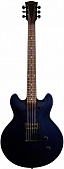 Gibson Memphis ES-339 Studio Midnight Blue полуакустическая электрогитара