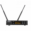 Pasgao PAW-900 Rx_PBT-801 TxB одноканальная радиосистема с поясным передатчиком и петличным микрофоном (A179302 + A179310)