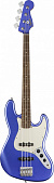 Fender Squier Contemporary Jazz Bass®, Laurel Fingerboard, Ocean Blue Metallic бас-гитара, цвет синий металлик