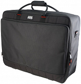 Gator G-MixerBag-2519 нейлоновая сумка для микшеров и аксессуаров, цвет черный