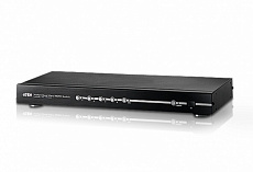 Aten VS482  коммутатор HDMI 4K 4-портовый с дублированным выходом