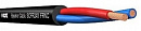 Klotz SCH 2025 спикерный инсталляционный кабель 2х2.5 мм, цвет черный, катушка 100 метров