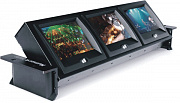 Numark VM03 3 LCD видеомонитора для работы с AVM01