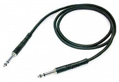 Neutrik NKTT-12BL кабель с разъемами NP3TT-1 (Bantam), цвет черный, длина 1.2 метра
