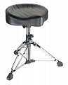 K&M 14000-019-02 стул для барабанщика Gomezz, мотоседло, кожзам