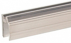 Adam Hall 6103 профиль алюминиевый (паз 9.5 мм), для крышки, длина 4 метра