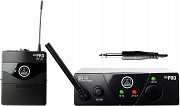 AKG WMS40 Mini Instrumental Set Band радиосистема с карманным передатчиком