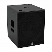 Martin Audio BlacklineX X115B пассивный сабвуфер, 1 x 15', 8 Ом, 500Вт AES/2000Вт пик, цвет черный