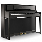 Roland LX705-CH + KSL705-CH  цифровое пианино, 88 клавиш, в комплекте со стендом
