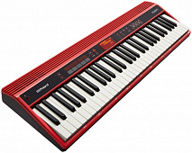 Roland GO-61K  синтезатор, 61 клавиша, 128-голосная полифония
