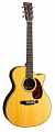 Martin GPC-28E  Standard Series электроакустическая гитара Grand Performane с кейсом