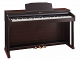 Roland HP601-CR+KSC-92-CR цифровое фортепиано цвет палисандр (комплект со стойкой)