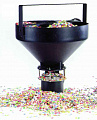 Eurolite Confetti mashine машина для разбрасывания конфетти емкость - 3 кг