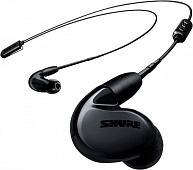 Shure SE846-K+BT2-EFS беспроводные внутриканальные Bluetooth наушники, цвет черный
