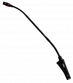 Shure CVG12RS-B/C микрофон на гибком держателе с выключателем, длина 30 см