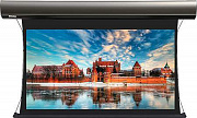 Lumien LCTC-100132  экран с электроприводом Cinema Tensioned Control 184 x 286 см, цвет корпуса "титаниум"