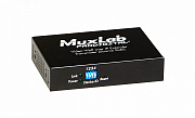 MuxLab 500754-TX передатчик-энкодер  HDMI / RS232 over IP с PoE, сжатие MJPEG, с функцией видеостены 500754-RX