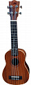 Kaimana UK-21R NS укулеле сопрано, цвет натуральный