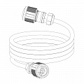 RCF CBL 009 кабель для соединения GTS 29 между стэками, 8 х 4 мм, P-Com 8, 4 метра