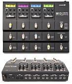 Line 6 M13 Stompbox гитарный напольный процессор-педалбоард