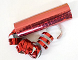 MLB RED Gliter FP , 2 kg Металлизированная фольга - серпантин,  не горючая, красная   2 кг,