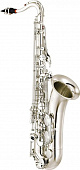 Yamaha YTS-280S тенор-саксофон, покрытый серебряным лаком