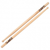 Zildjian ZRK Rock барабанные палочки с деревянным наконечником, орех