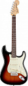 Fender DLX RoadHouse Strat PF 3TSB электрогитара Deluxe Roadhouse Strat, 3-х цветный санберст