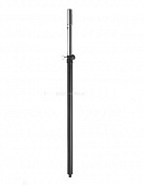 HK Audio K&M Speaker  Mounting Pole M20 2x mounting pole with M20 thread  стойка для акустических систем