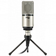 IK Multimedia iRig Mic Studio XLR  микрофон студийный с большой диафрагмой