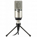 IK Multimedia iRig Mic Studio XLR  микрофон студийный с большой диафрагмой