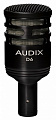 Audix D6 микрофон для бас-барабана