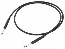 Cordial CPP 0,3 TT BLK симметричный кабель для патч-панелей, длина 0.3 метра, черный