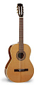 LaPatrie 395 + Case электроакустическая классическая гитара Presentation QI с кейсом