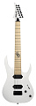 Solar Guitars A2.7W  7-струнная электрогитара, цвет белый
