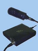 Октава МКЛ-319A микрофон конденсаторный ламповый студийный с системой питания, 40-18000 Гц