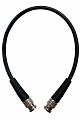 GS-Pro 12G SDI BNC-BNC (mob) (black) 0,4 мобильный/сценический кабель, длина 0.4 метра, цвет черный