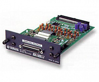 Yamaha MY8-DA96 карта DA 24bit / 96kHz 8out (D-sub 25pin x1) для DM2000, DM1000, 02R96, DME32, 01V96