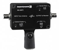 Beyerdynamic WA-AMP2 усилитель, компенсирующий потери сигнала в антенном кабеле (бустер)