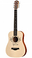 Taylor TS-BT Swift Baby гитара акустическая, цвет натуральный