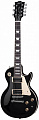 Gibson Les Paul Classic 7 String Ebony электрогитара, 7 струн