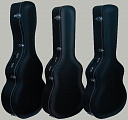 Rockcase RC10608 B/SB  кейс для классической гитары черный