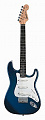 Fender SQUIER BULLET STRAT RW FRD электрогитара, цвет красный