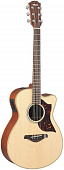 Yamaha AC1M электроакустическая гитара