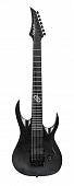 Solar Guitars A1.7Artist BOP LTD  7-струнная электрогитара, цвет черный