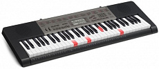 Casio LK-125 синтезатор, 61 клавиша, без б/п, цвет черный