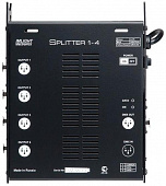 Imlight Splitter 1-6 блок гальванической развязки источников сигнала в протоколе DMX-512