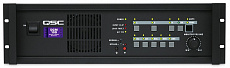 QSC DCM-10D монитор усиления и сигнальный процессор с входами AES/EBU