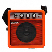 Bosstone GA-5W Orange гитарный усилитель, мощность 5 Вт, цвет оранжевый
